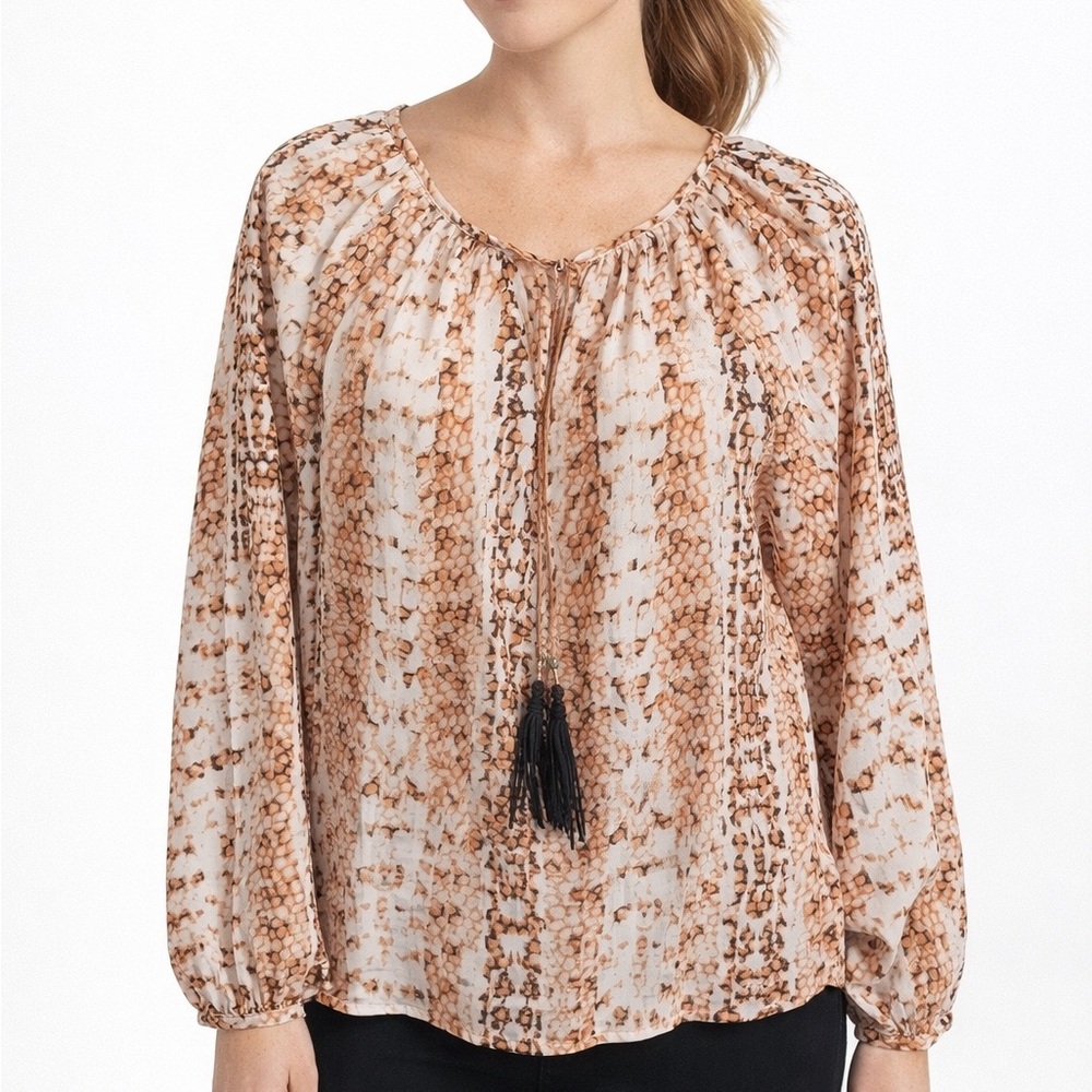 Dana Buchman blouse, Size‎ XS